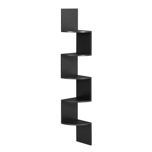 Vasagle corner shelf wall - shelf,