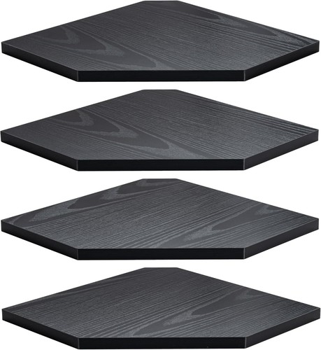 Corner shelf wall - shelf, mount