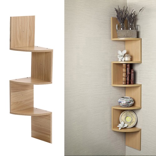Tier floating wall mount - wall,