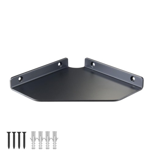 Inch black floating corner - 8,