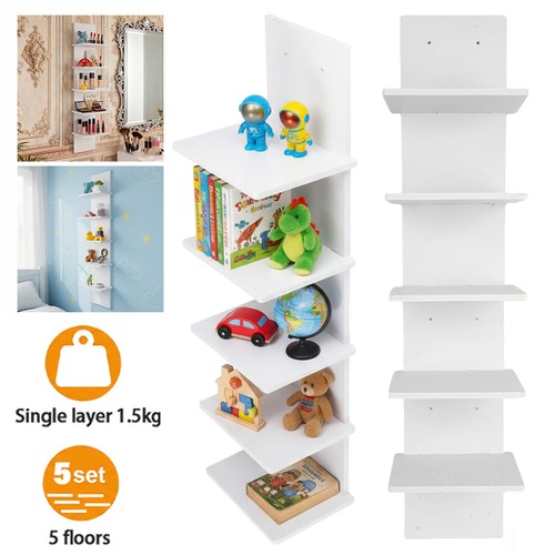 Tier floating wall - 5,