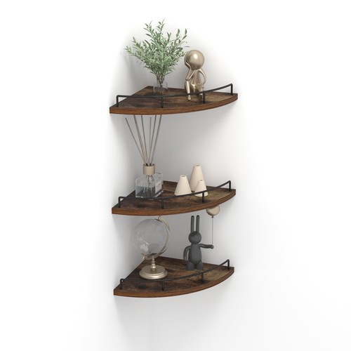 Pcs corner shelf - pcs,