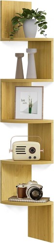 Tier floating corner wall - floating,