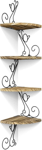 Wall mount corner - mount, 4
