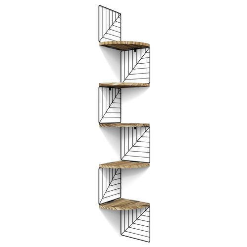 Love kankei corner shelf - shelf, wall