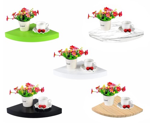 Corner shelf floating shelves - floating,