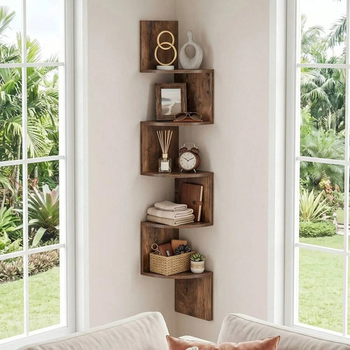 1pc tier solid wood - 1pc, corner