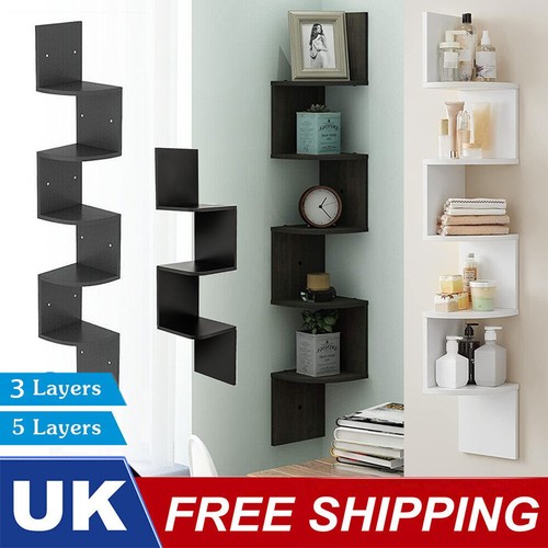 Floating wall shelves - wall,