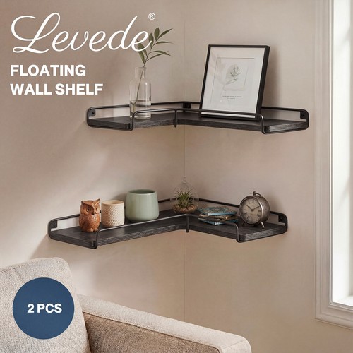 Levede wall shelves floating - levede,