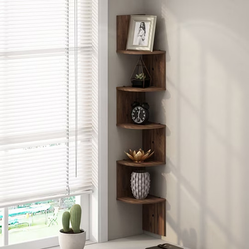 Furinno tier floating corner - furinno,