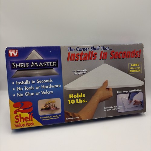 New shelf master instant - new,