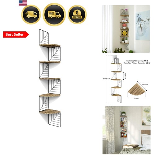 Corner shelf wall mount - corner,