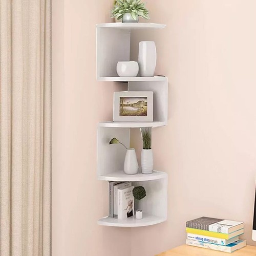 Tier floating wall shelves - 5,