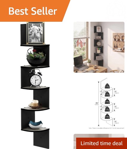 Space saving tier - space-saving, floating