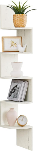 Corner shelf wall mount - shelf,