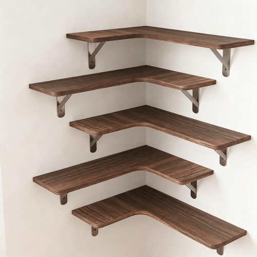 Rustic espresso brown - rustic,