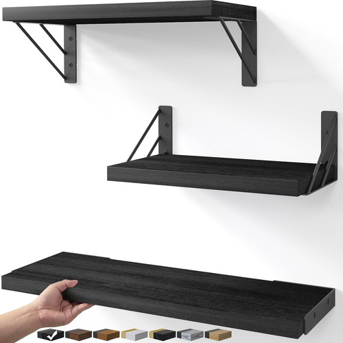 Wall mounted floating - mounted,