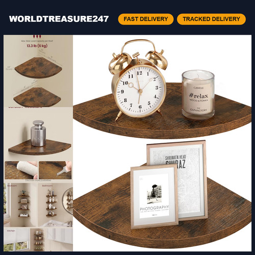 Set floating corner - set,