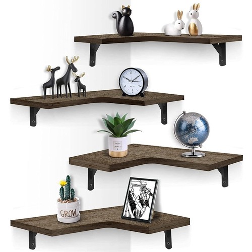4pcs wall mounted corner - 4pcs,
