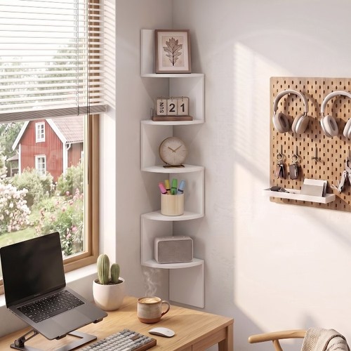Furinno tier floating corner - floating,