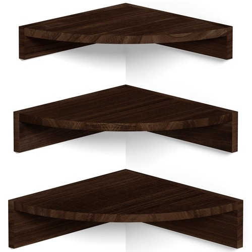 Corner shelf wall - corner,