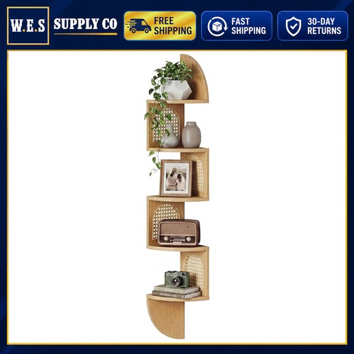 Corner shelf unit tier - shelf,