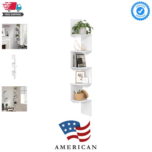 Corner shelf wall mount - shelf,