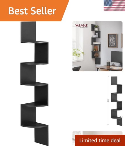 Modern tier corner shelf - modern,
