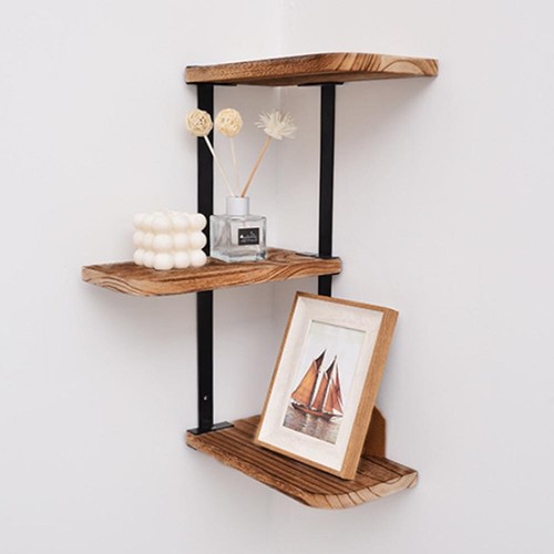 Tier lucca corner shelf - lucca,