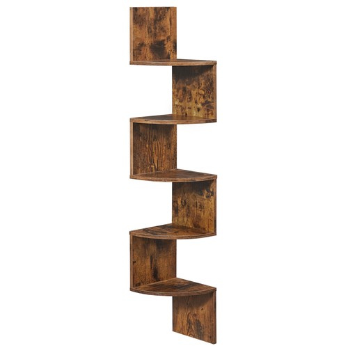 Corner shelf wall - corner,