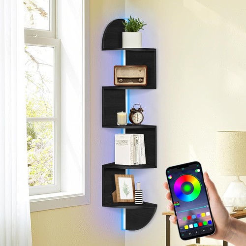 Corner shelf wall mounted - corner,