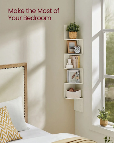 Corner shelf wall - corner,