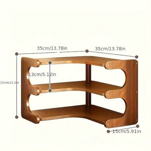 New aesthetic wood corner - aesthetic,