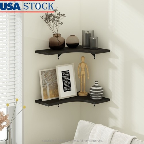 Corner floating display - corner,