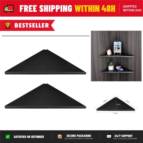 Corner wall shelves - shelves, 2