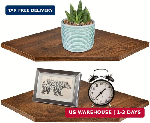 Corner shelf wall mount - shelf, mount,