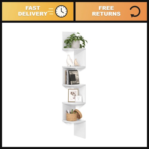 Vasagle corner shelf - corner, wall