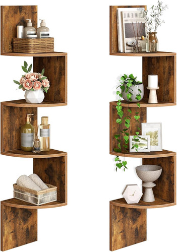 Corner shelf wall - corner,
